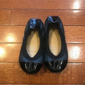 Ballerinas leather toodler shoes